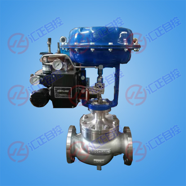 【方法】簡述調節閥的維護需要注意什么 調節閥的智能化