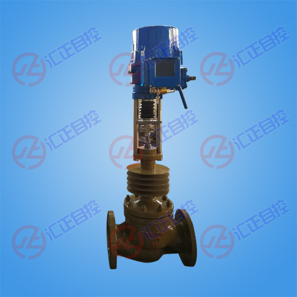 【熱】電動調節閥安裝說明 電動調節閥動作原理