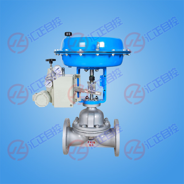 【圖片】高溫調節(jié)閥 氣動調節(jié)閥執(zhí)行器的控制方式